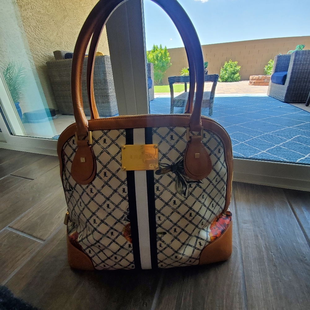 L.A.M.B purse